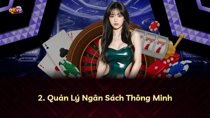 2. Quản Lý Ngân Sách Thông Minh
