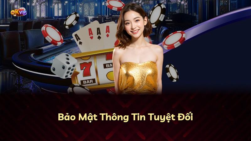 Bảo Mật Thông Tin Tuyệt Đối