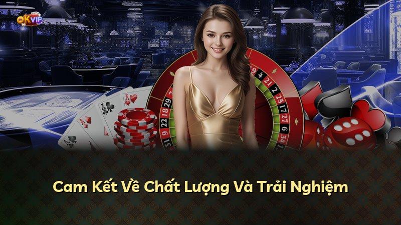 Cam Kết Về Chất Lượng Và Trải Nghiệm