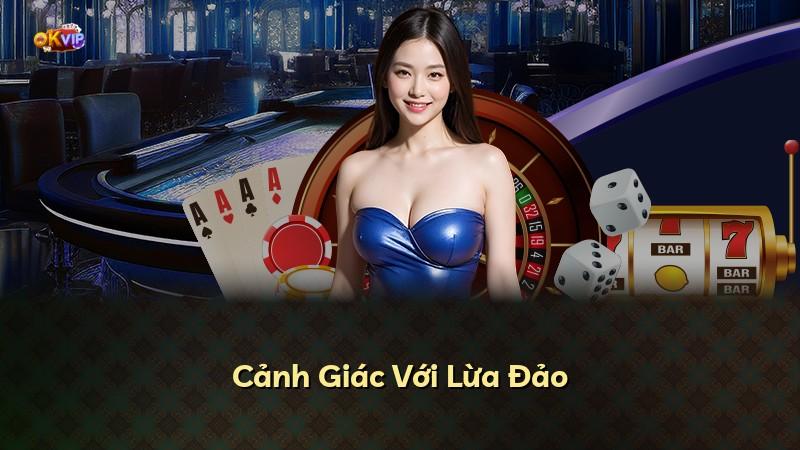 Cảnh Giác Với Lừa Đảo