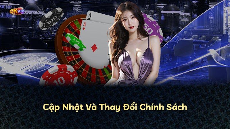 Cập Nhật Và Thay Đổi Chính Sách
