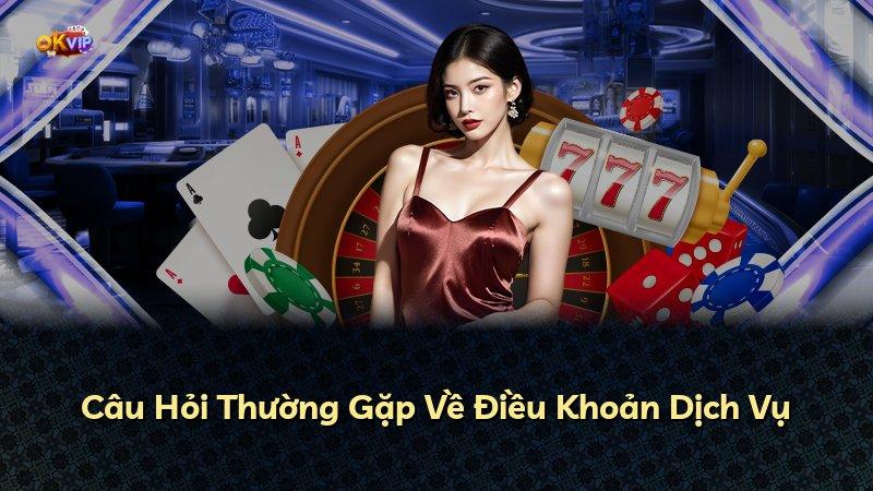 Câu Hỏi Thường Gặp Về Điều Khoản Dịch Vụ