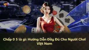 Chấp 0 5 là gì: Hướng Dẫn Đầy Đủ Cho Người Chơi Việt Nam