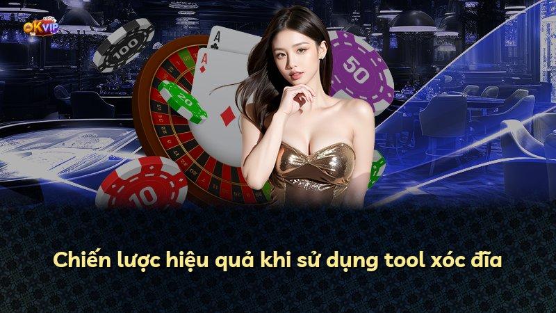 Chiến lược hiệu quả khi sử dụng tool xóc đĩa