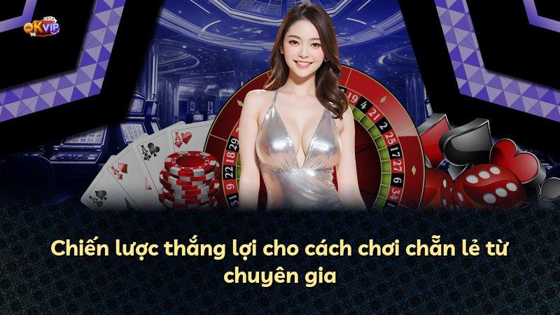 Chiến lược thắng lợi cho cách chơi chẵn lẻ từ chuyên gia