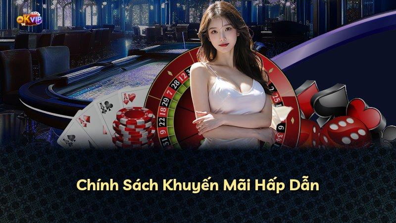 Chính Sách Khuyến Mãi Hấp Dẫn