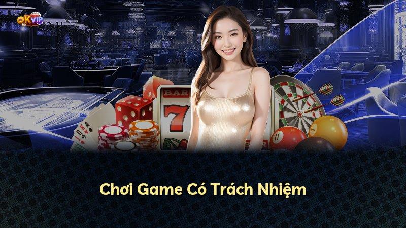 Chơi Game Có Trách Nhiệm