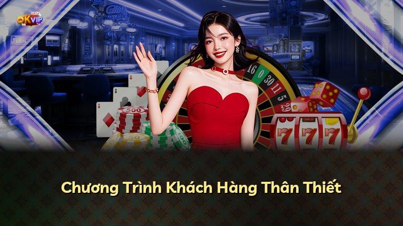 Chương Trình Khách Hàng Thân Thiết