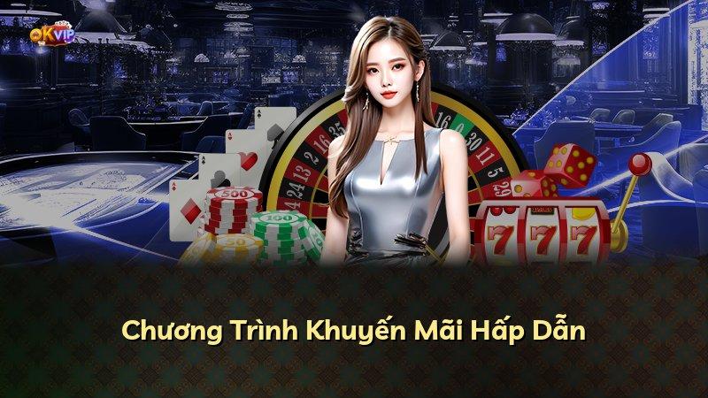 Chương Trình Khuyến Mãi Hấp Dẫn