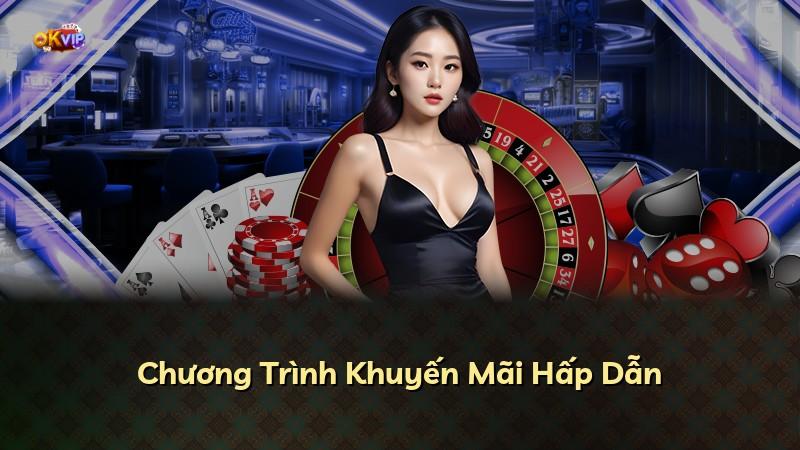 Chương Trình Khuyến Mãi Hấp Dẫn