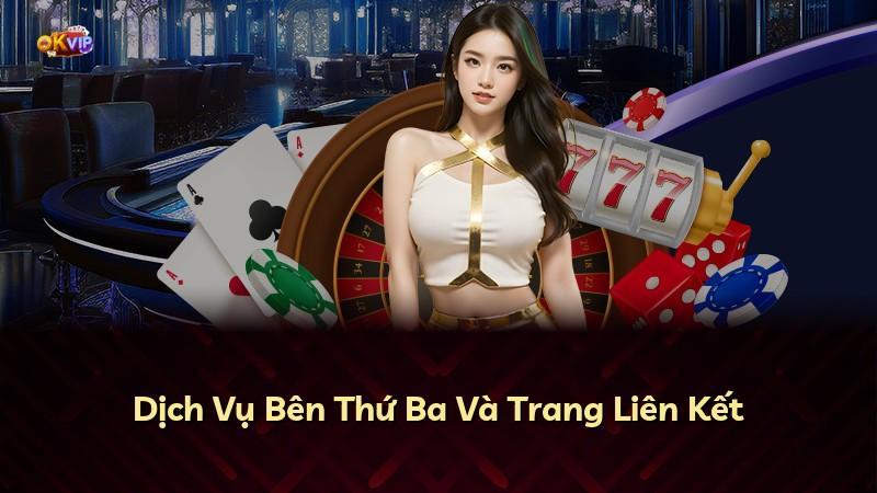 Dịch Vụ Bên Thứ Ba Và Trang Liên Kết