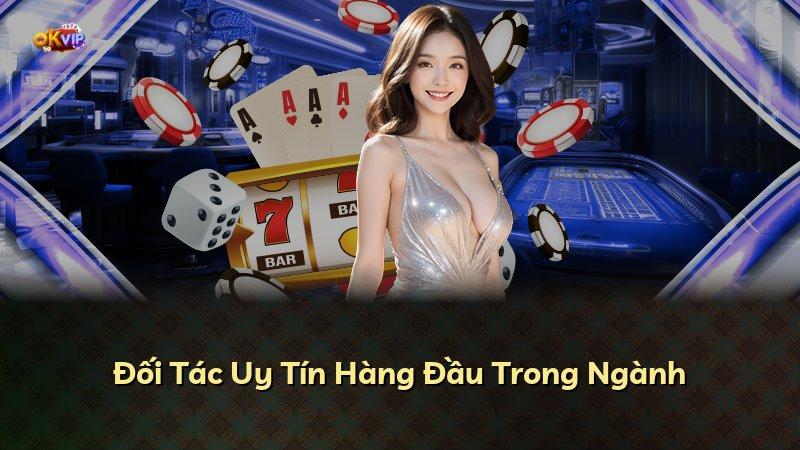 Đối Tác Uy Tín Hàng Đầu Trong Ngành
