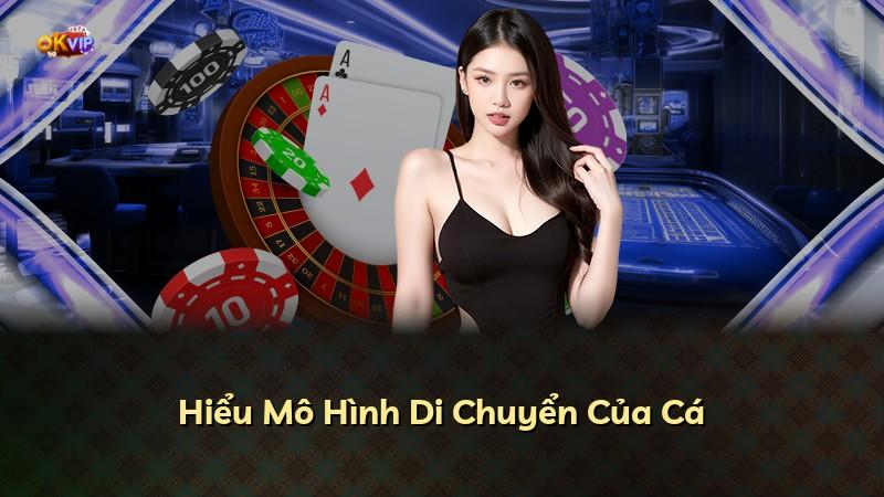 Hiểu Mô Hình Di Chuyển Của Cá