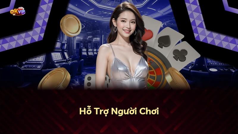 Hỗ Trợ Người Chơi