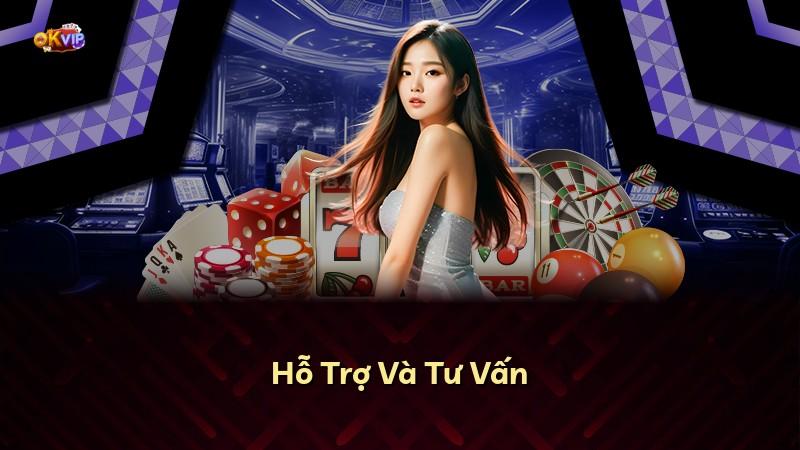 Hỗ Trợ Và Tư Vấn