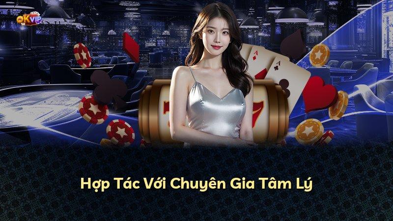Hợp Tác Với Chuyên Gia Tâm Lý