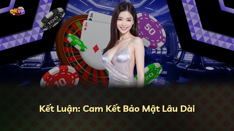 Kết Luận: Cam Kết Bảo Mật Lâu Dài