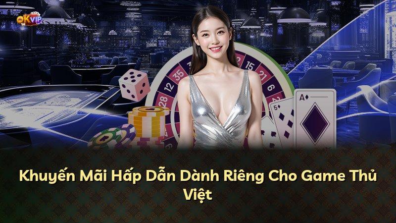 Khuyến Mãi Hấp Dẫn Dành Riêng Cho Game Thủ Việt