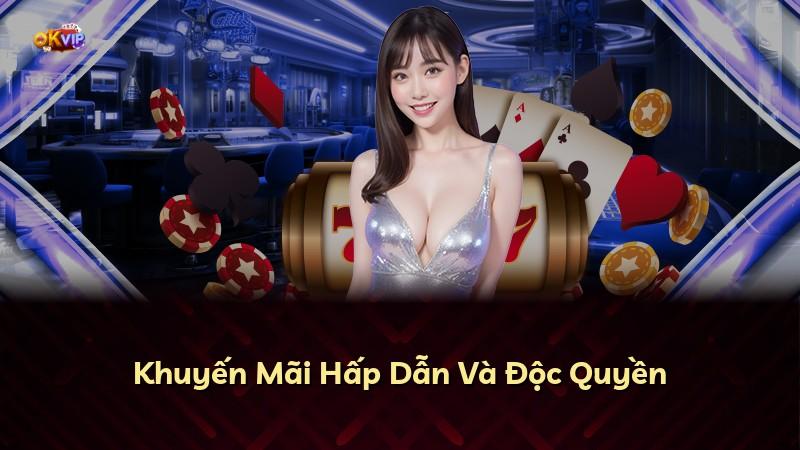 Khuyến Mãi Hấp Dẫn Và Độc Quyền