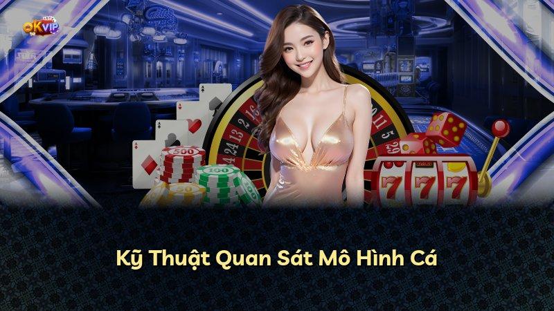 Kỹ Thuật Quan Sát Mô Hình Cá