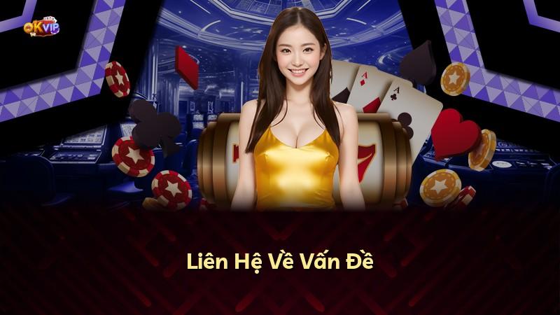 Liên Hệ Về Vấn Đề
