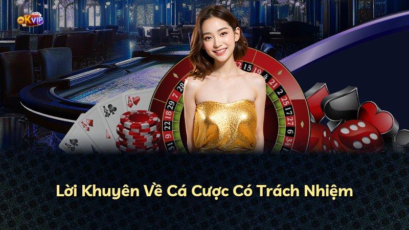 Lời Khuyên Về Cá Cược Có Trách Nhiệm