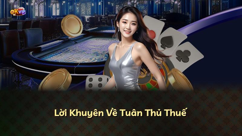 Lời Khuyên Về Tuân Thủ Thuế