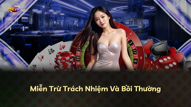 Miễn Trừ Trách Nhiệm Và Bồi Thường