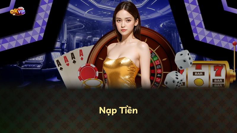 Nạp Tiền