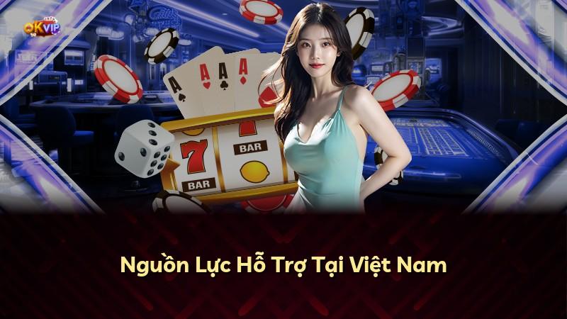 Nguồn Lực Hỗ Trợ Tại Việt Nam