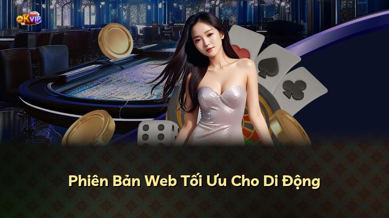 Phiên Bản Web Tối Ưu Cho Di Động