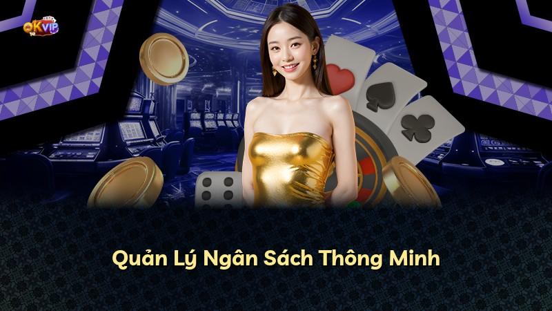 Quản Lý Ngân Sách Thông Minh