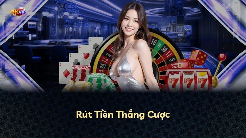 Rút Tiền Thắng Cược