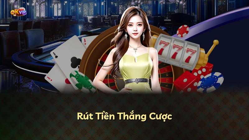Rút Tiền Thắng Cược