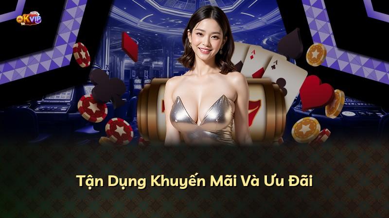 Tận Dụng Khuyến Mãi Và Ưu Đãi