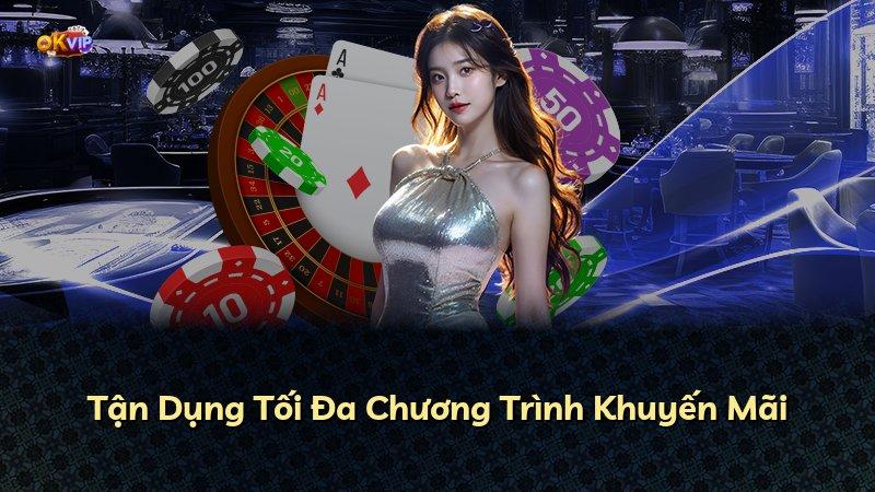Tận Dụng Tối Đa Chương Trình Khuyến Mãi