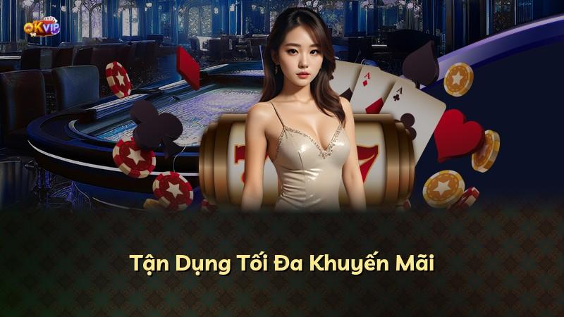 Tận Dụng Tối Đa Khuyến Mãi