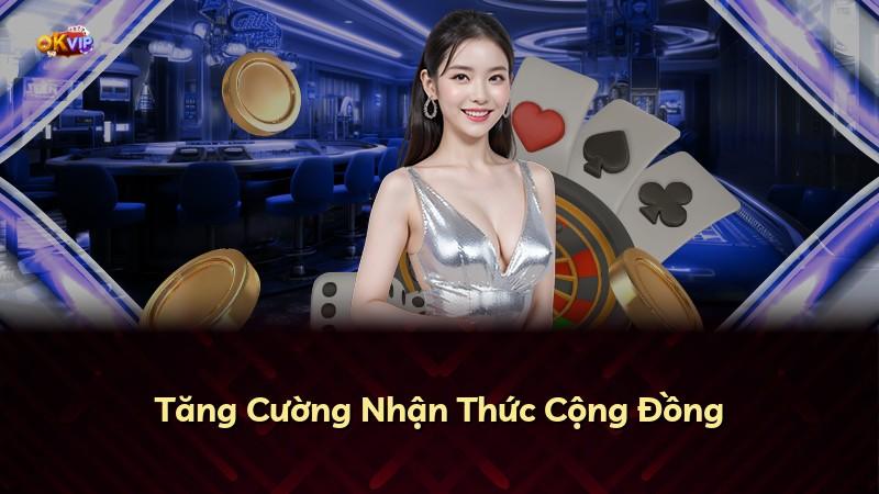 Tăng Cường Nhận Thức Cộng Đồng