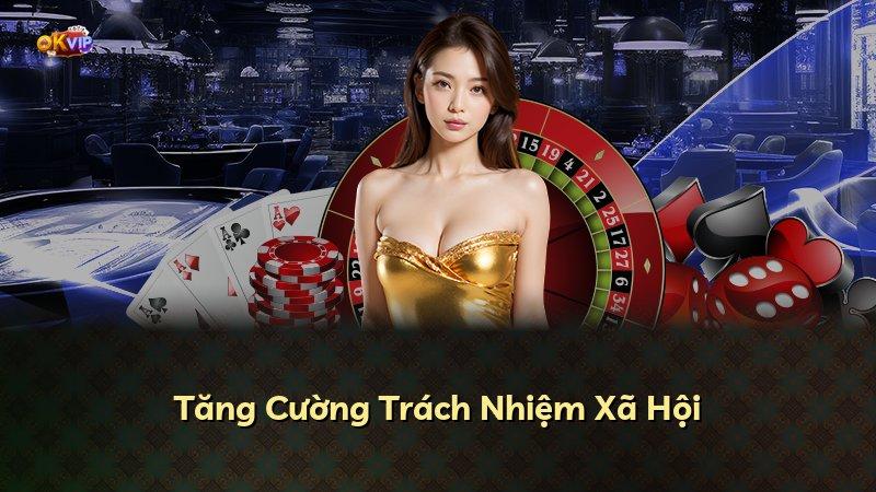 Tăng Cường Trách Nhiệm Xã Hội