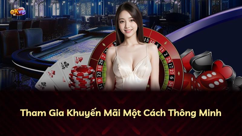 Tham Gia Khuyến Mãi Một Cách Thông Minh