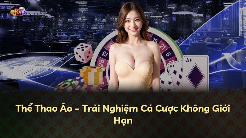 Thể Thao Ảo – Trải Nghiệm Cá Cược Không Giới Hạn