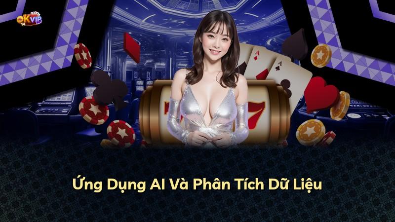Ứng Dụng AI Và Phân Tích Dữ Liệu